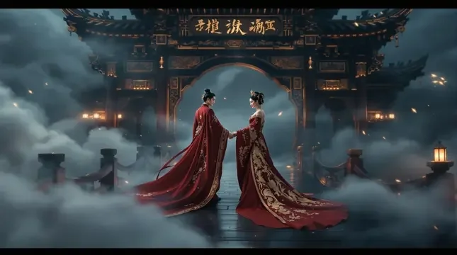 仙途问情 海报
