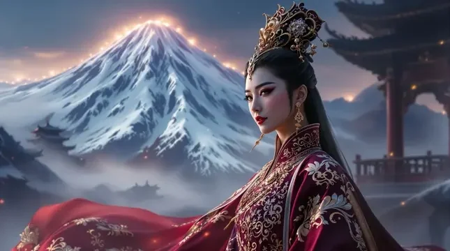 昆仑幻界 海报
