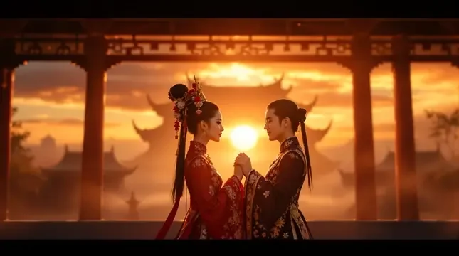 炽夏之约 海报
