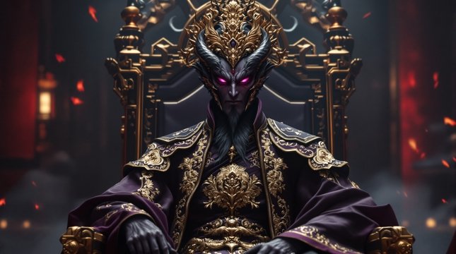 妖神封神榜 海报
