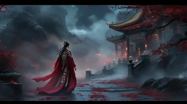 幻世妖途 海报