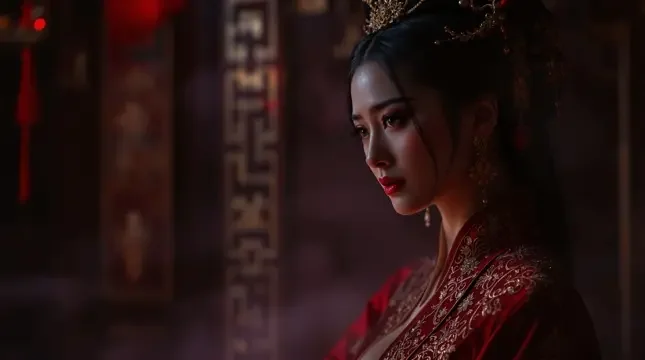 错嫁红颜 海报