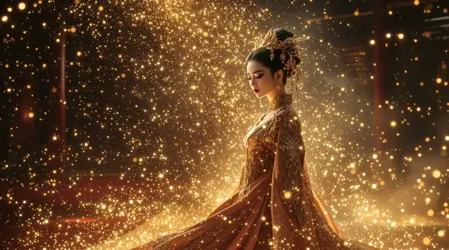 幻影倾城 海报
