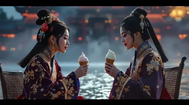 热恋夏日 海报