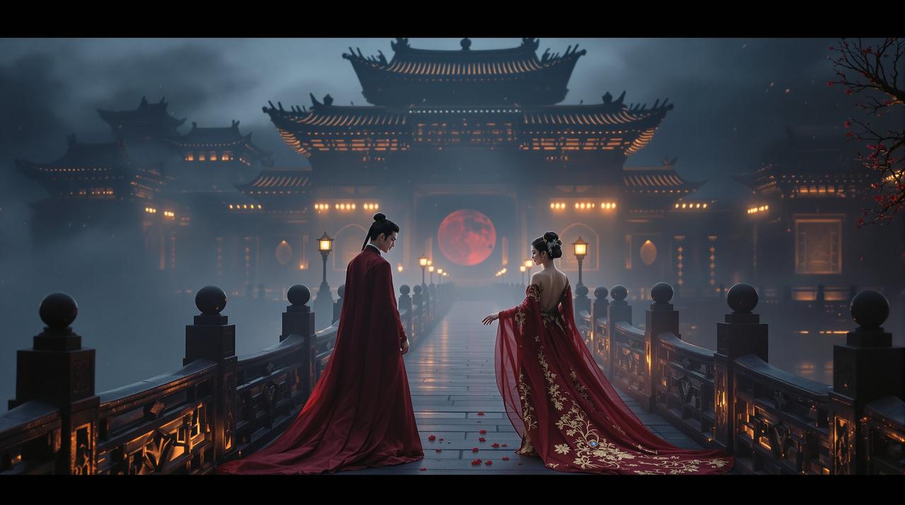 离殇未央 海报