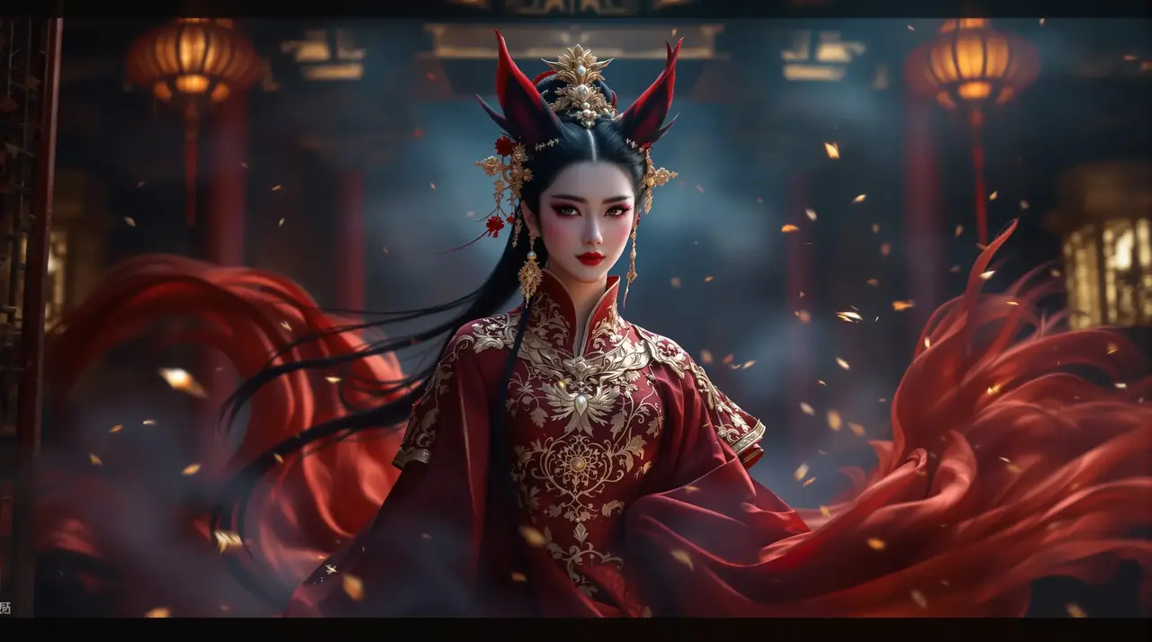 妲己传·狐影倾城-妖冶剧场-芭乐视频在线追剧 妲己传·狐影倾城-妖冶剧场-芭乐视频