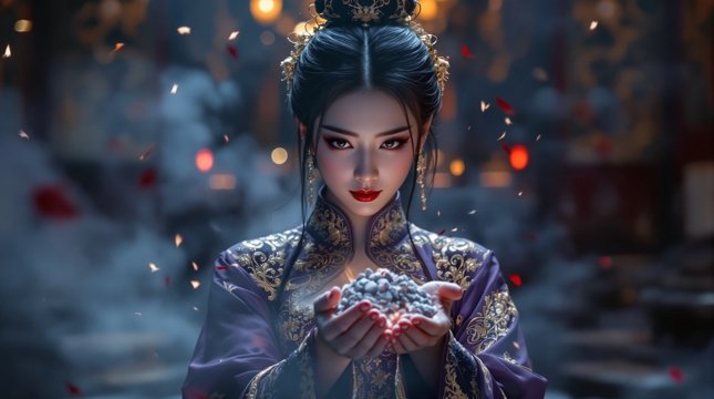 执念成灰 海报